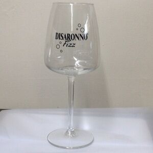 New One Disaronno Fizz Cocktail Stem Glass